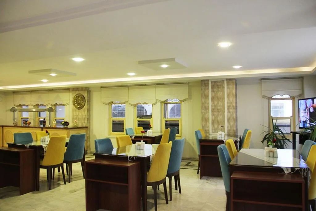 Restaurant, Nasa Flora Hotel, Antalya