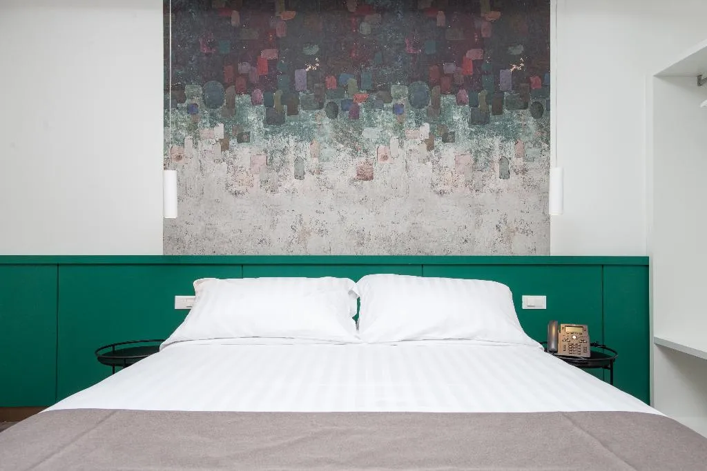 QUADRUPLE STANDARD Room, Smart Hotel - Naples Harbour, Naples