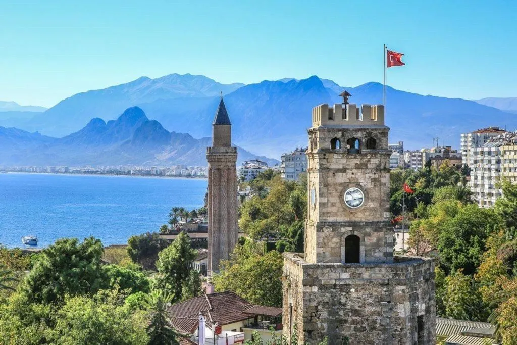 General view, La Boutique Hotels & Suites +16 AGE ADULT ONLY, Antalya