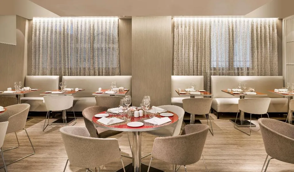 Restaurant, NH Collection Lisboa Liberdade, Lisbon