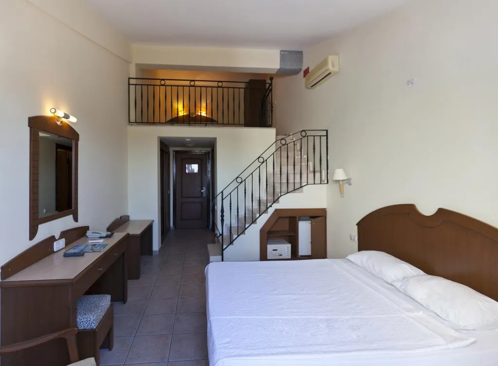 FAMILY ROOM DUPLEX Room, Sural Garden, Antalya