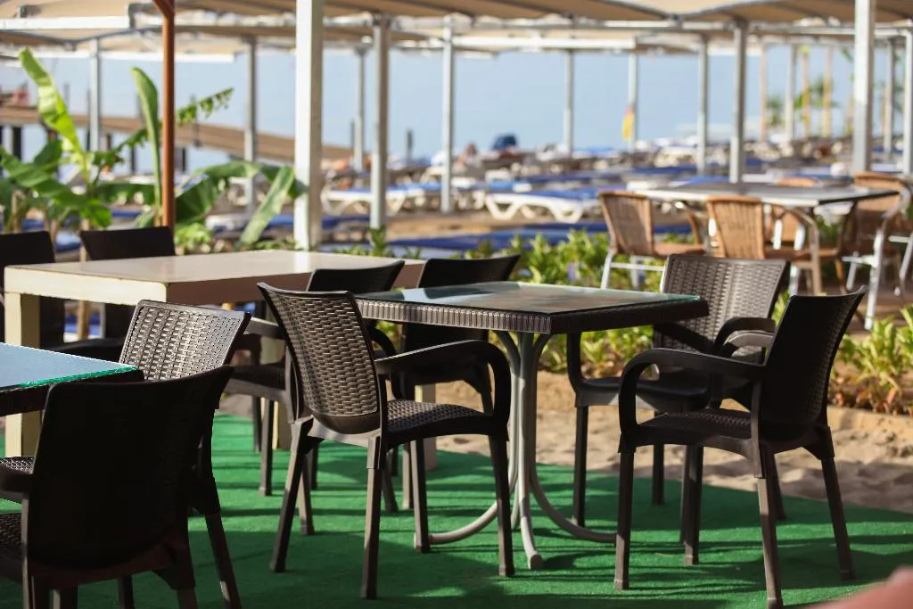 Beach, Beralisa Family Garden Resort, Antalya