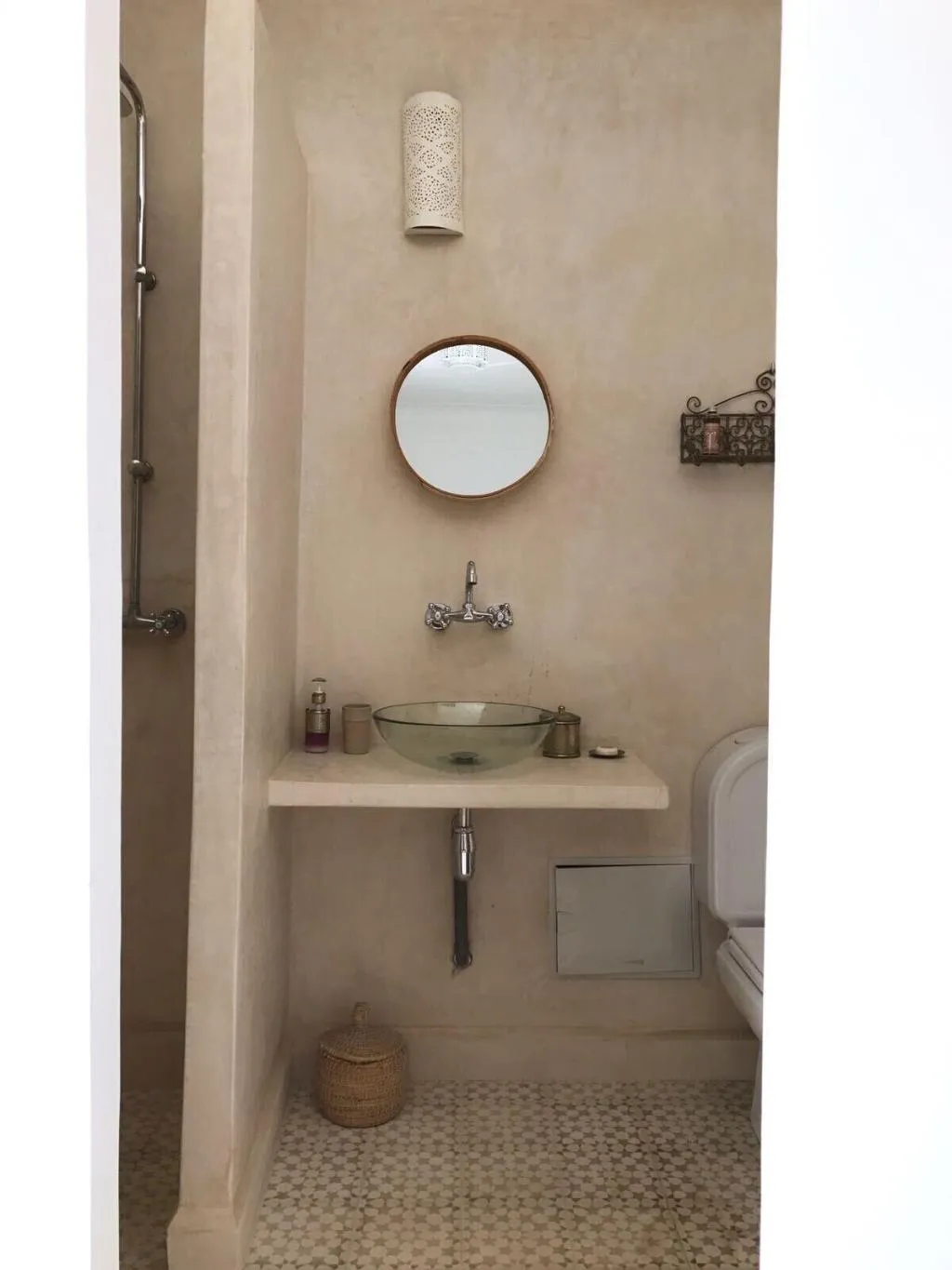 DOUBLE STANDARD Room, Riad Z, Marrakech