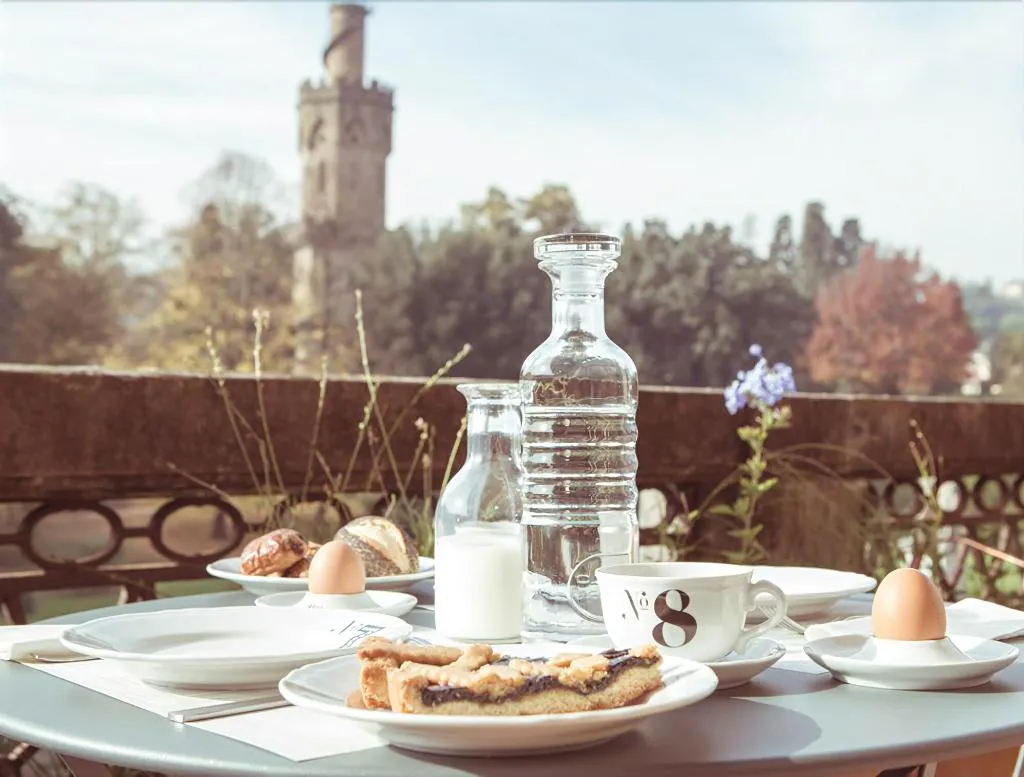 Restaurant, Adastra Suites, Florence