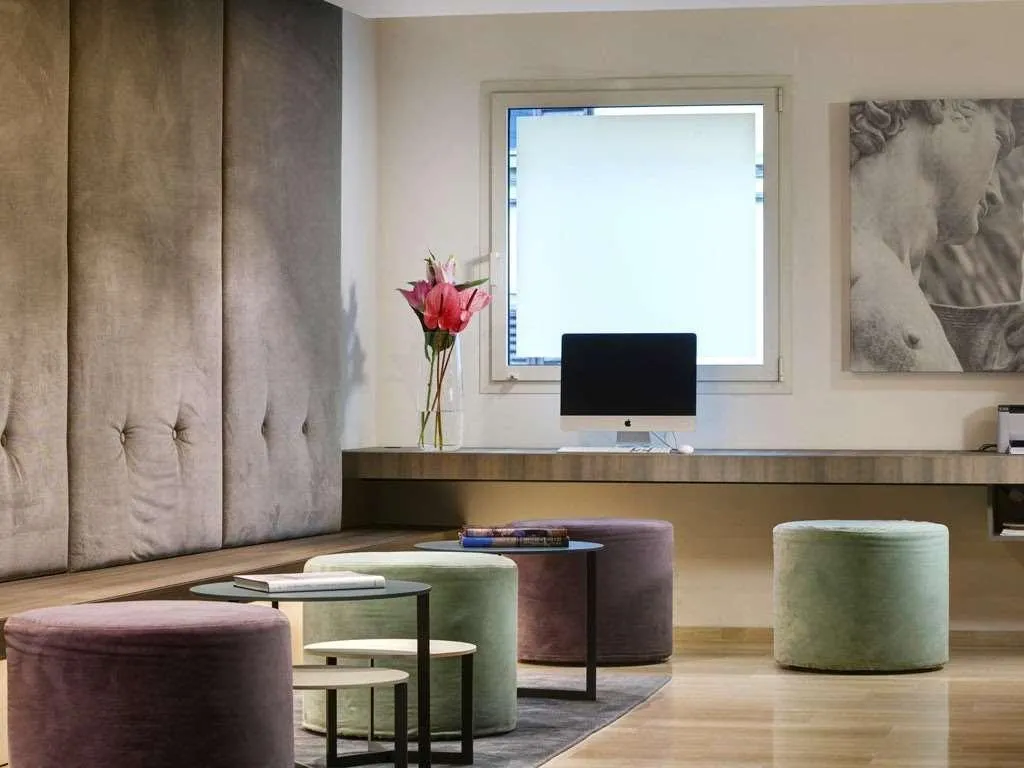 Conferences, Hotel Glance In Florence, Florence
