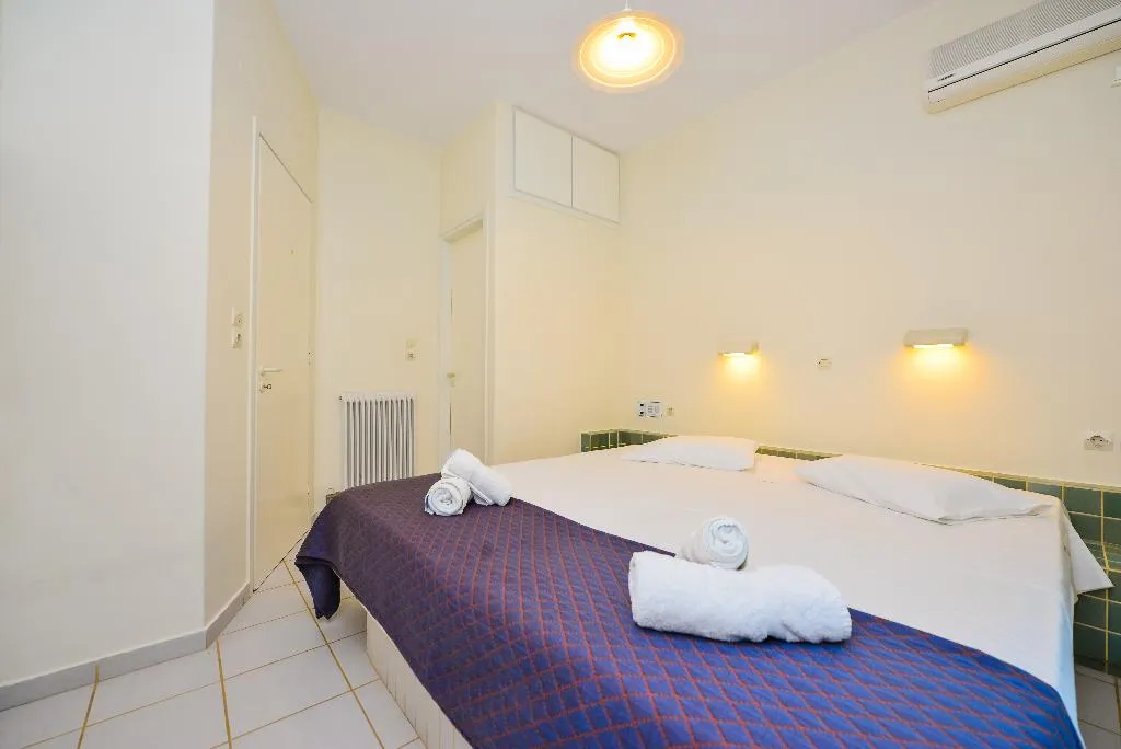 APARTMENT SUPERIOR TWO BEDROOMS Room, Golden Dream Apartments, Crete