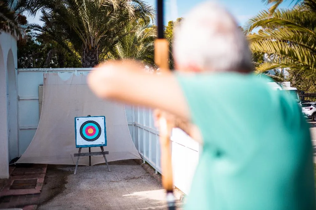 Sports and Entertainment, Hotel Cala d’Or Playa, Majorca