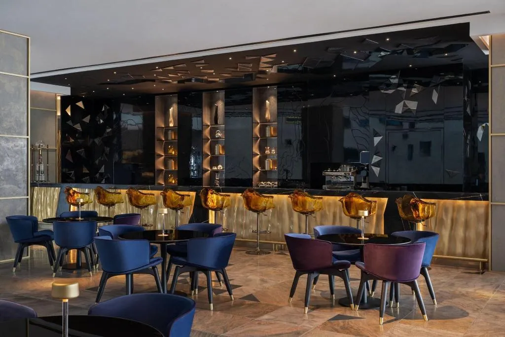 Lobby, W Dubai - The Palm, Dubai