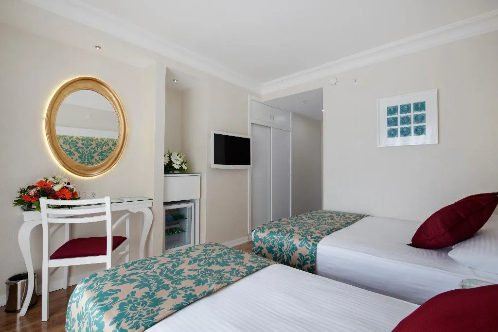 DOUBLE STANDARD Room, Alaiye Kleopatra, Antalya