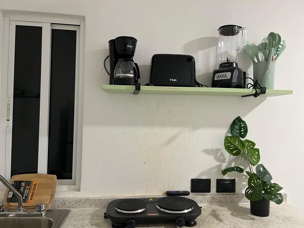 APARTMENT CAPACITY 3 Room, La Quinta Caribeña, Cancun Area