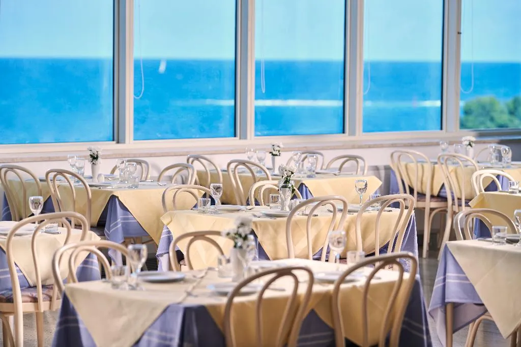 Restaurant, Hotel Gran Vista Plava Laguna, Istria