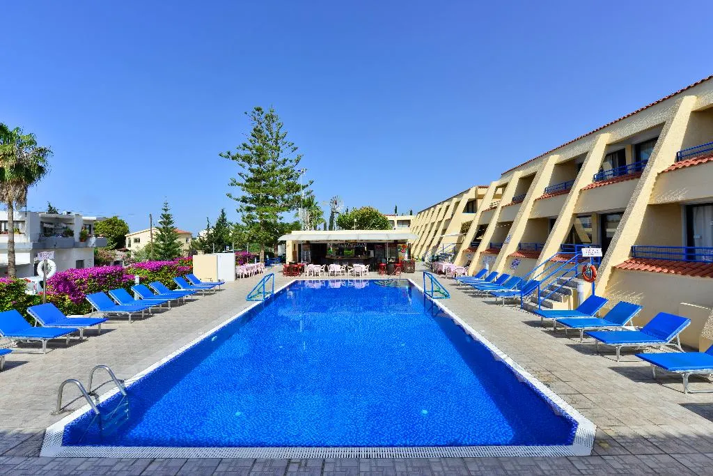 Pool, Napa Prince Hotel Apartments, Cyprus