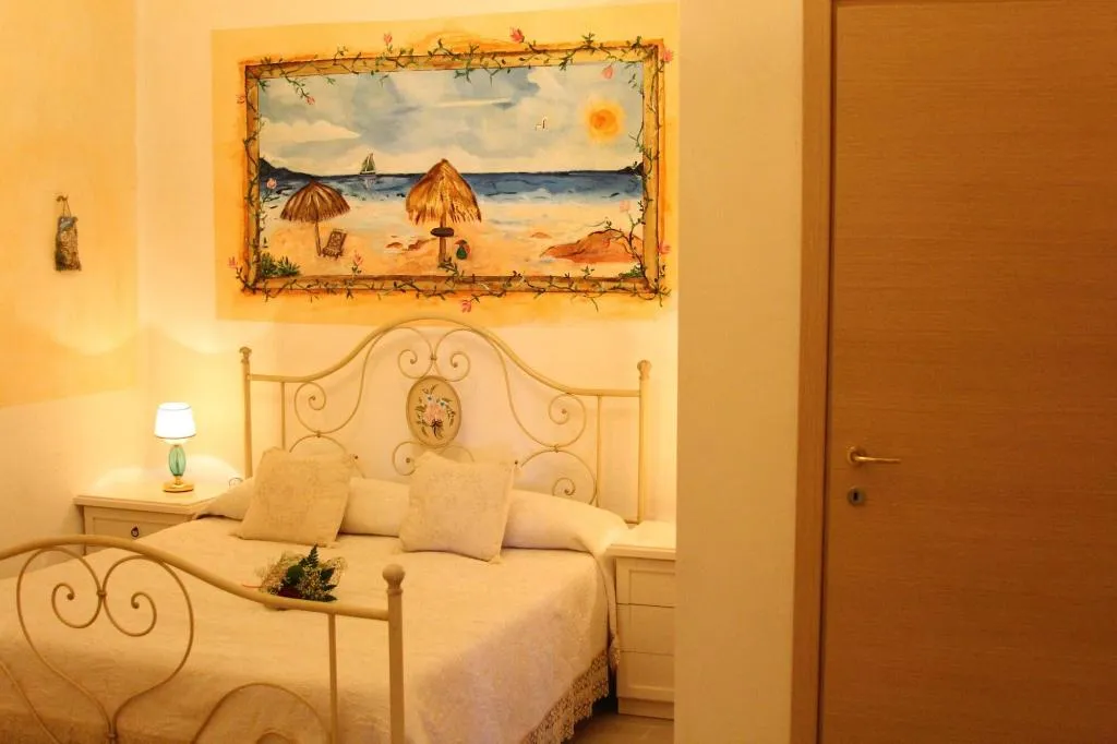 Room, B&B La Porta sulla costa, Olbia