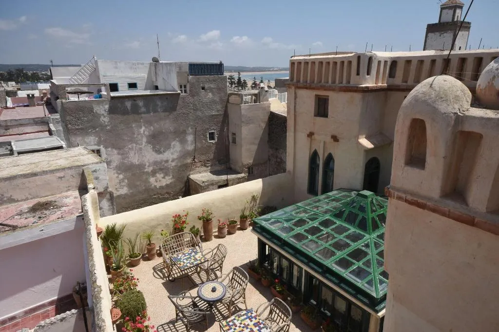 General view, Dar El Qdima, Essaouira