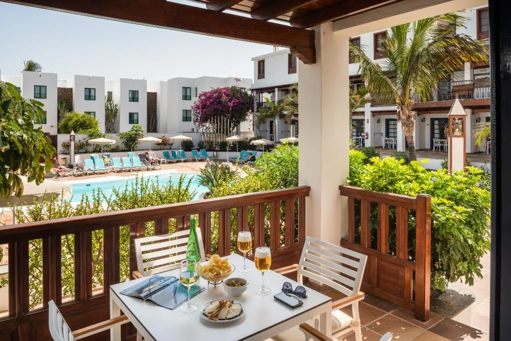 APARTMENT CAPACITY 2 ONE BEDROOM Room, Nazaret Mansion, Lanzarote