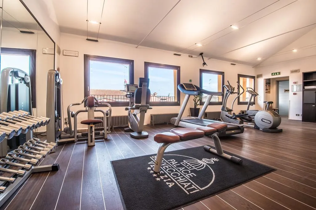 Sports and Entertainment, Bonvecchiati Palace, Venice