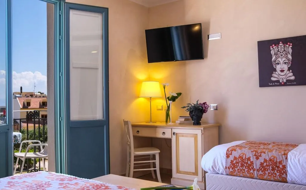 Room, Hotel Baglio Di Scopello, Palermo