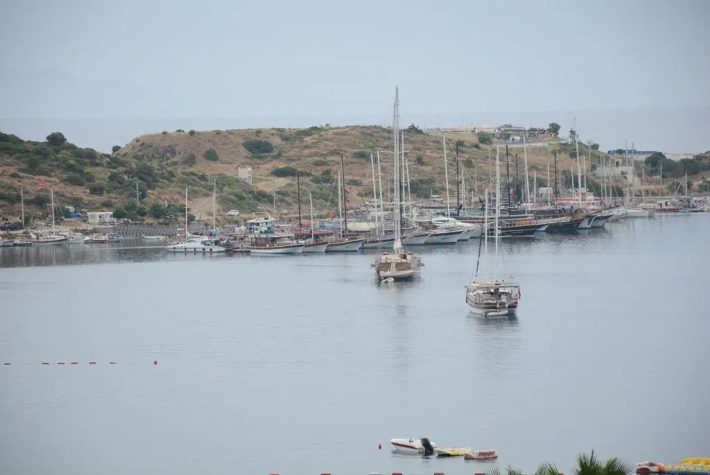 Room, Hotel Gumbet, Bodrum
