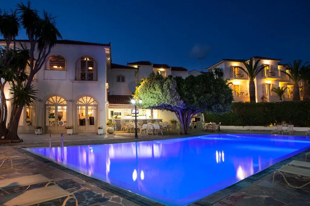 Pool, Princess Hotel, Kefallinia