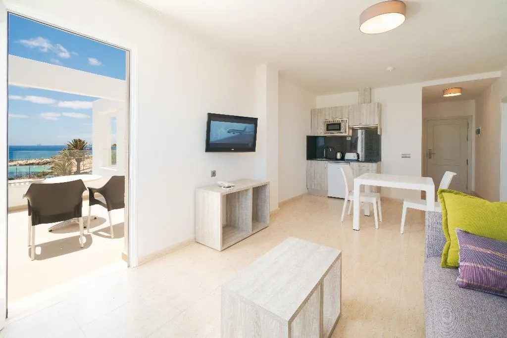 APARTMENT SEA VIEW Room, Galeon Playa, Lanzarote
