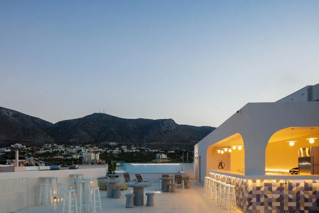 Pool, San Antonio Boutique Hotel & Spa, Crete