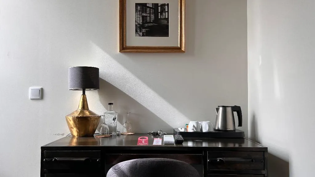 Double or Twin ONE BEDROOM ONE BATHROOM Room, Monte Belvedere Hotel By Shiadu, Lisbon