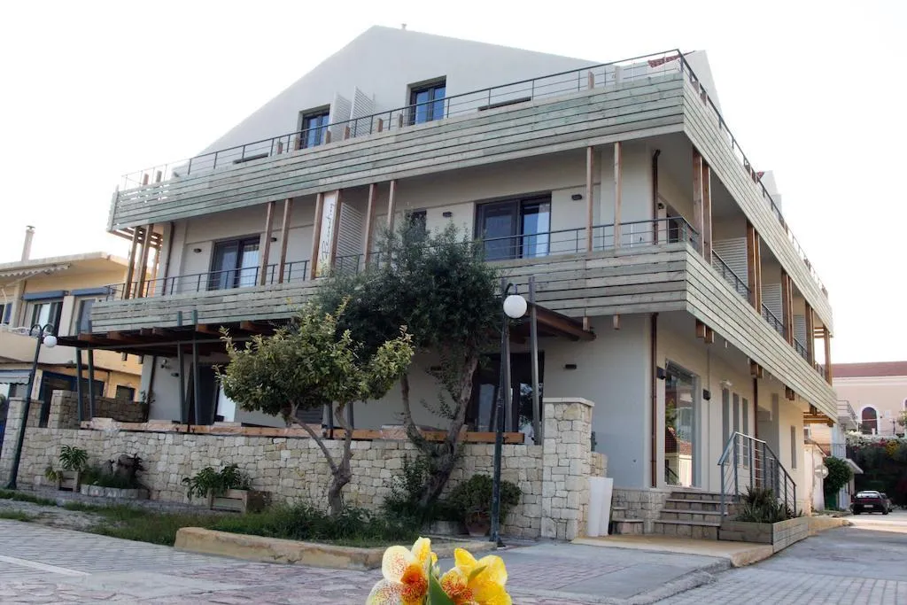 General view, Aura Boutique Hotel, Kefallinia
