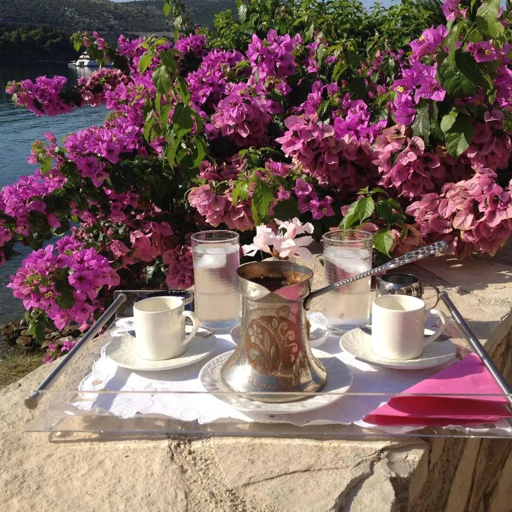 Restaurant, Villa Almadria Luxury Bed & Breakfast Adults Only, Dubrovnik