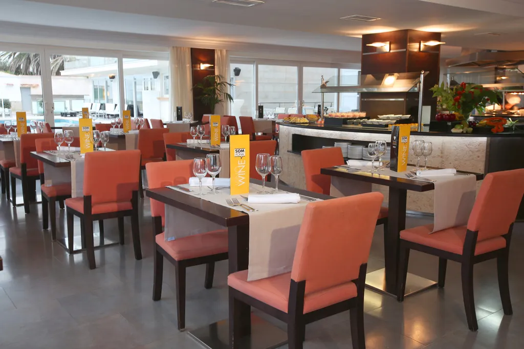 Restaurant, MiM Mallorca Melia Collection, Majorca