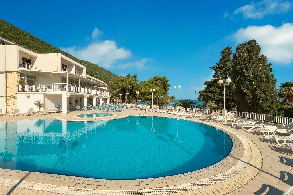 Pool, Hotel Faraon, Dubrovnik