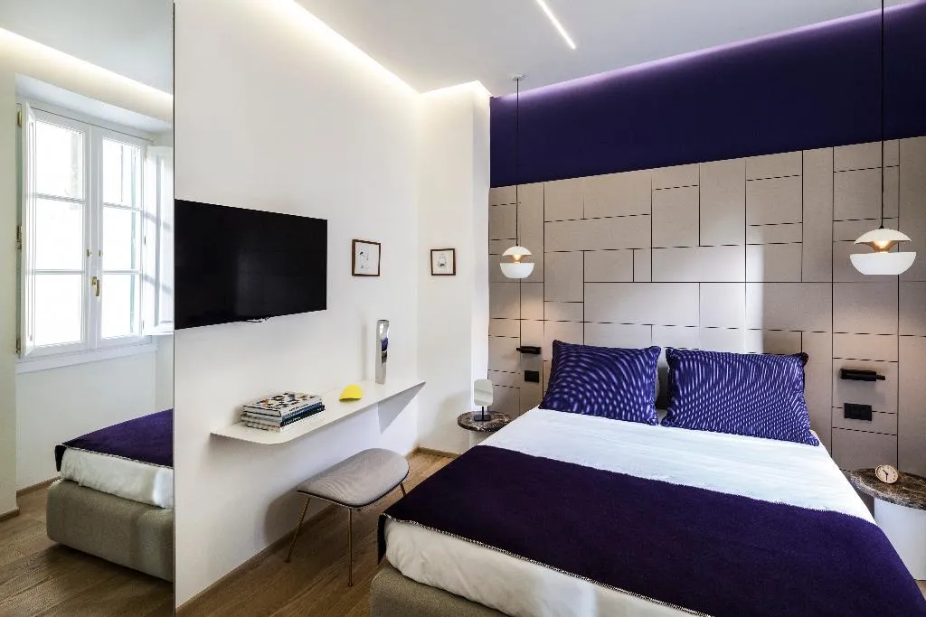 DOUBLE SUPERIOR Room, Milu Firenze, Florence