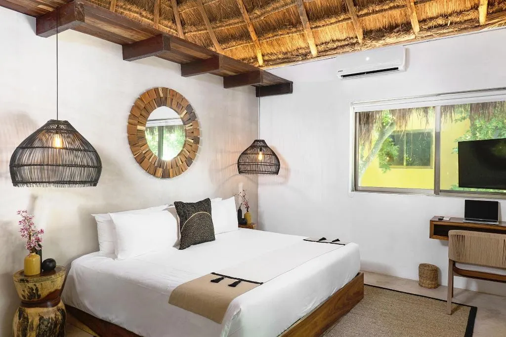 Room, Terasu Riviera Maya Hotel & Spa, En Xcaret, Playa Del Carmen