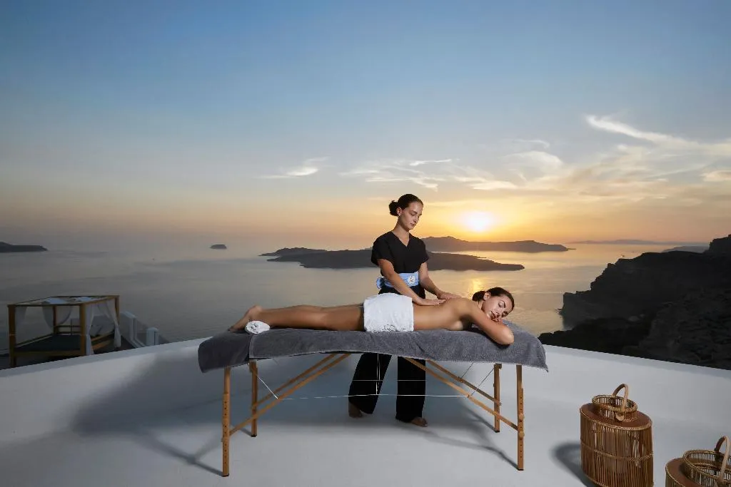 Sports and Entertainment, Celestia Grand, Santorini