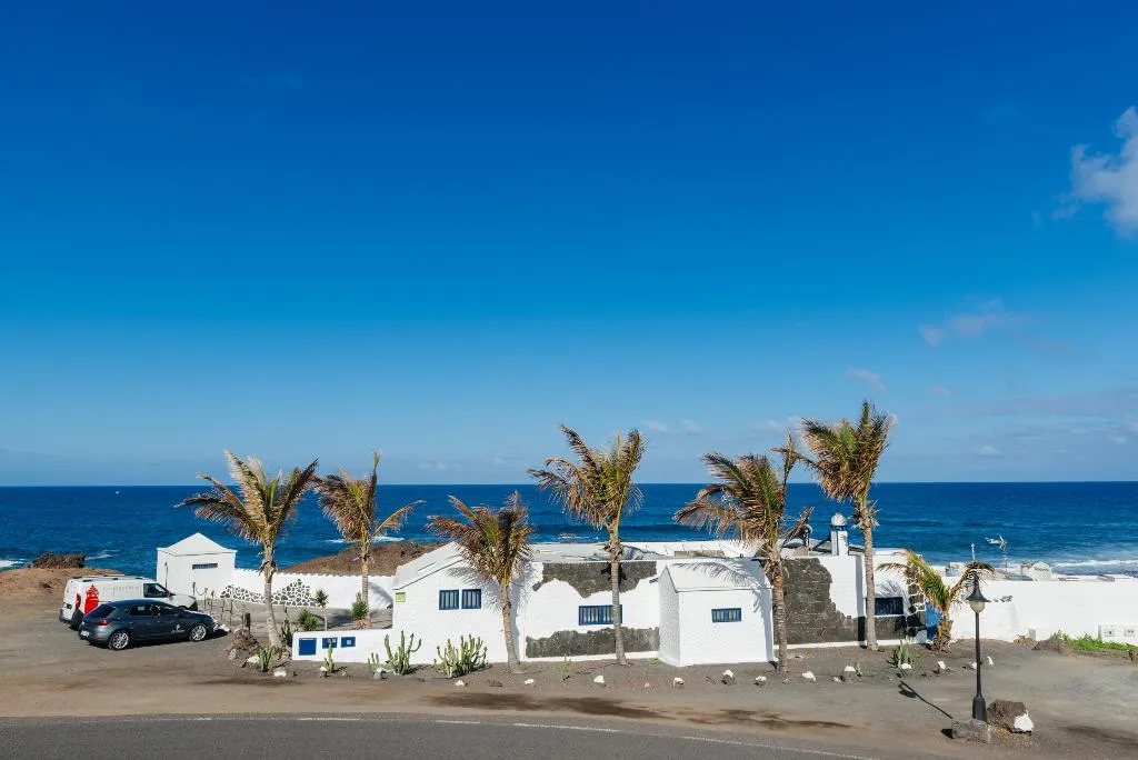 General view, Casa Rural Caleton Del Golfo, Lanzarote