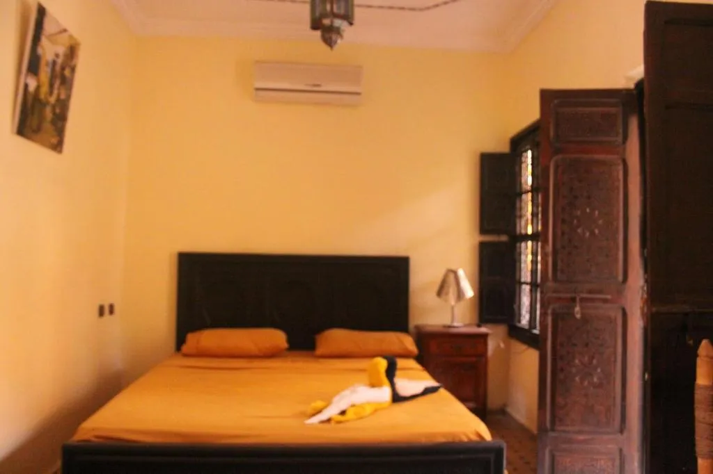 Room, Riad Tolerance, Marrakech