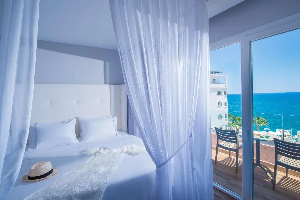 Room, Mari Kristin Beach Hotel, Crete