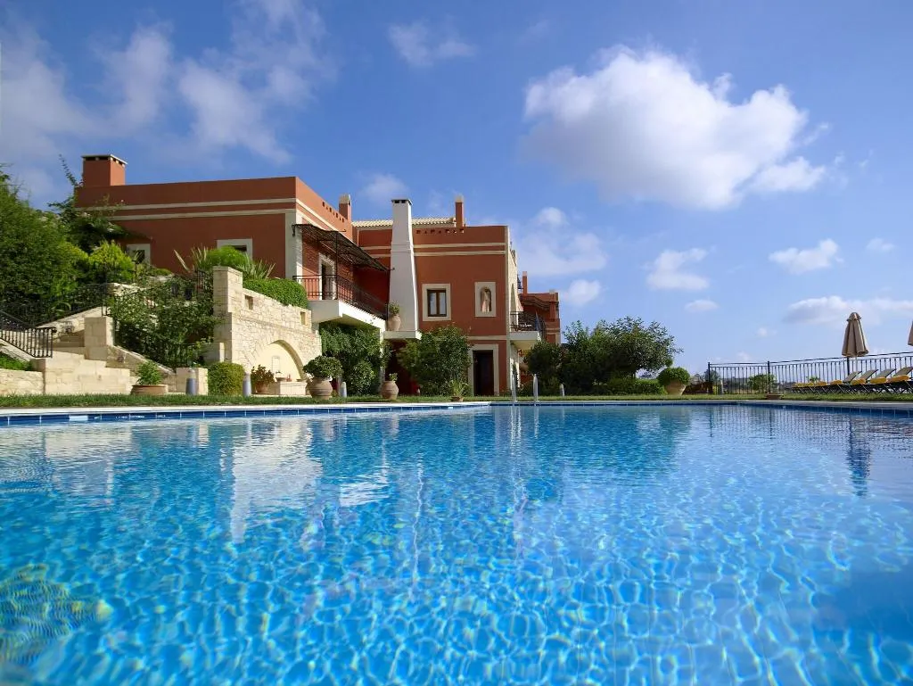 Pool, Katalagari Country Suites, Crete