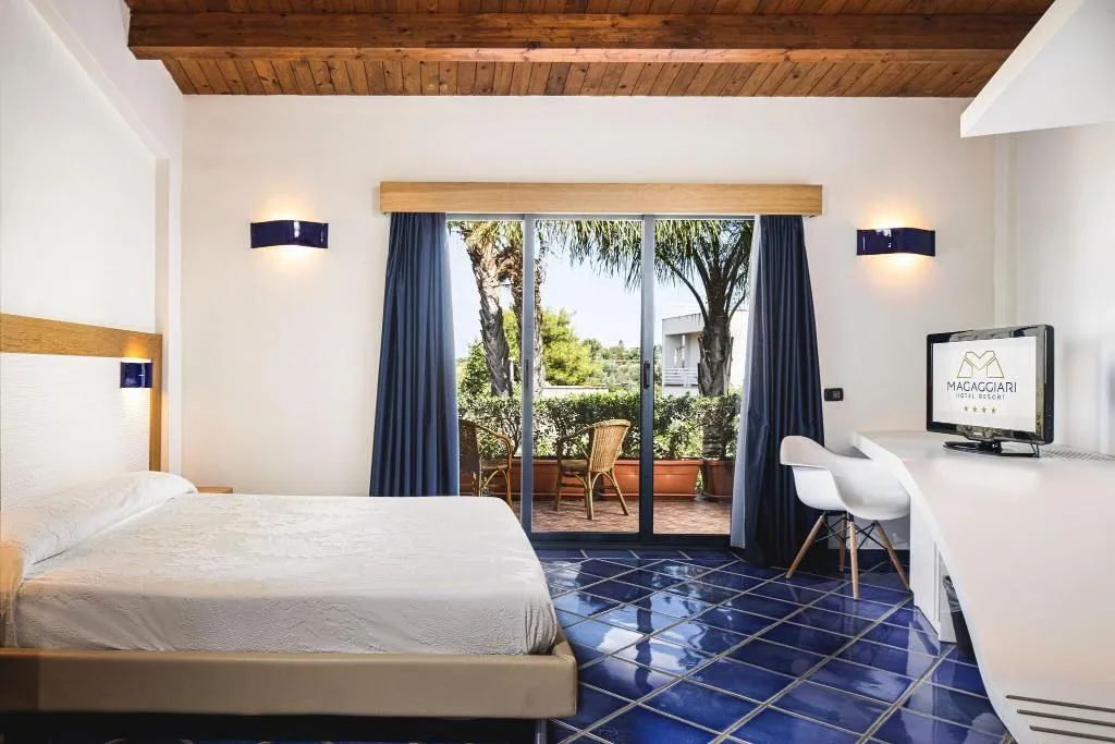 Room, Magaggiari Hotel Resort, Palermo