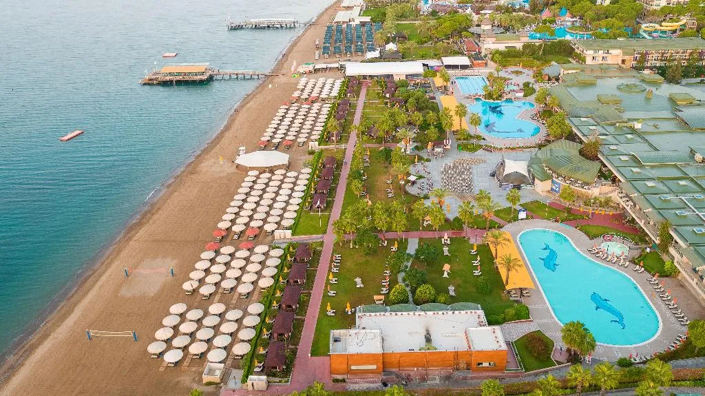 General view, Pine Beach Belek, Antalya