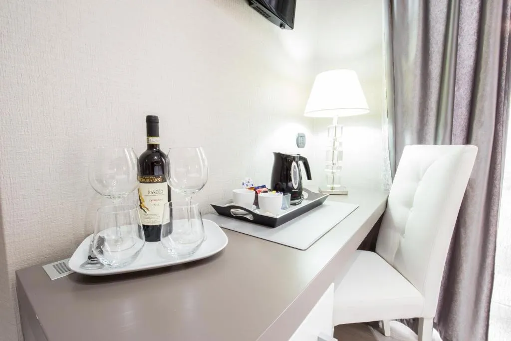 DOUBLE ECONOMY Room, Il Campo Marzio, Rome