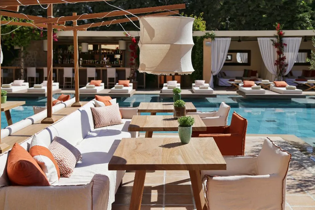Restaurant, The Margi, Athens