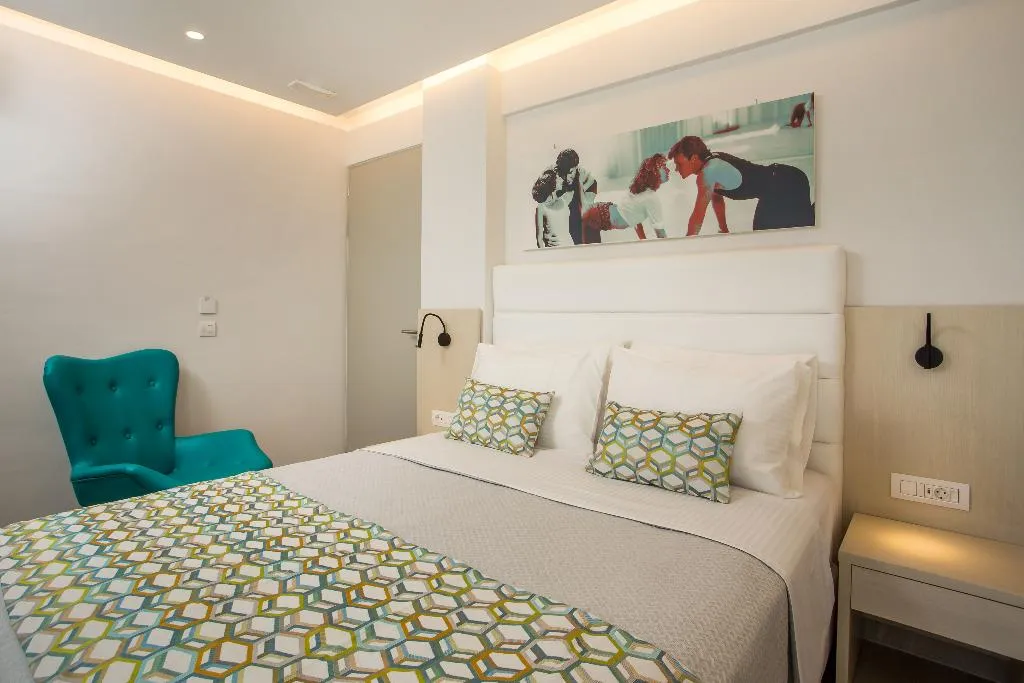 DOUBLE SUPERIOR Room, Hollywood Inn, Rhodes