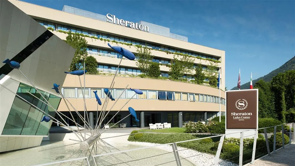 General view, Sheraton Lake Como, Milan