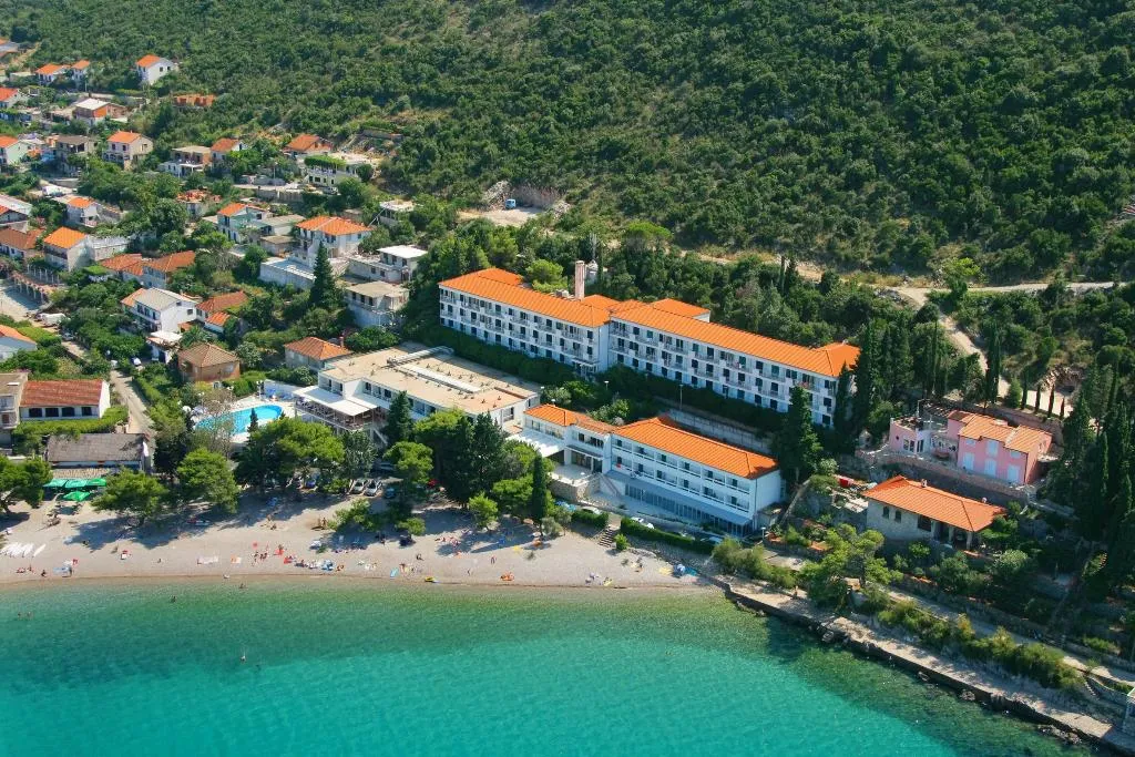 General view, Hotel Faraon, Dubrovnik