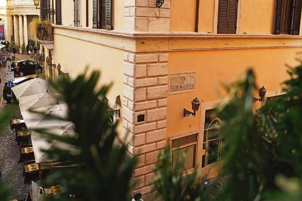 General view, Residenza Locanda Navona, Rome