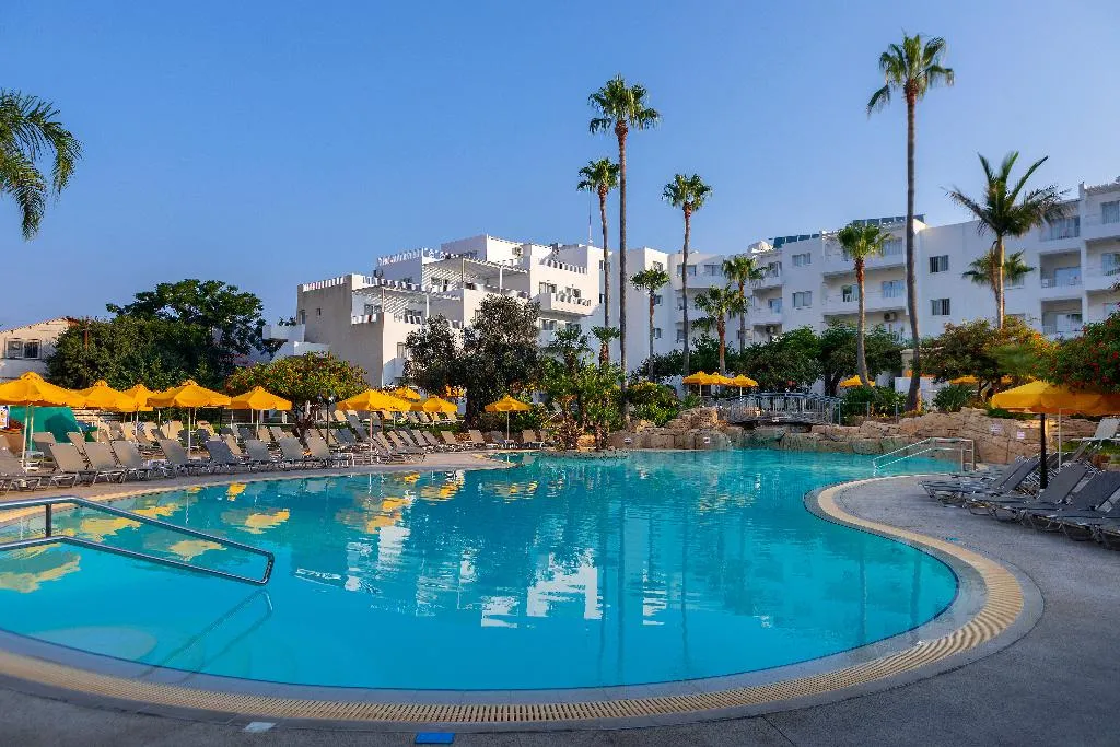 General view, Mayfair Gardens, Cyprus