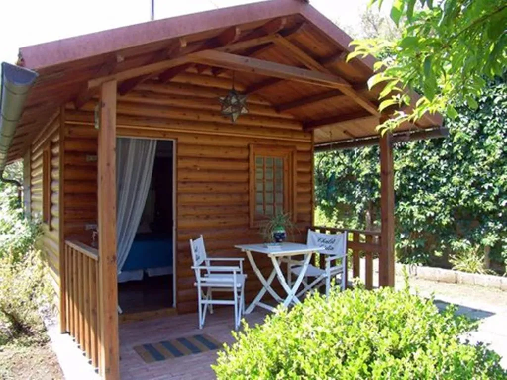 General view, Chalet Lidia, Naples
