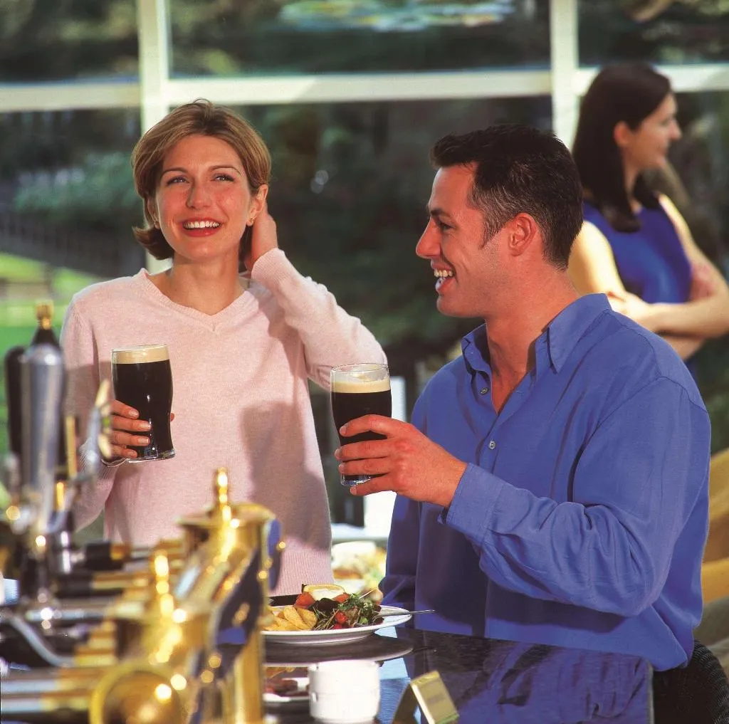 Restaurant, St Helens Hotel, Dublin