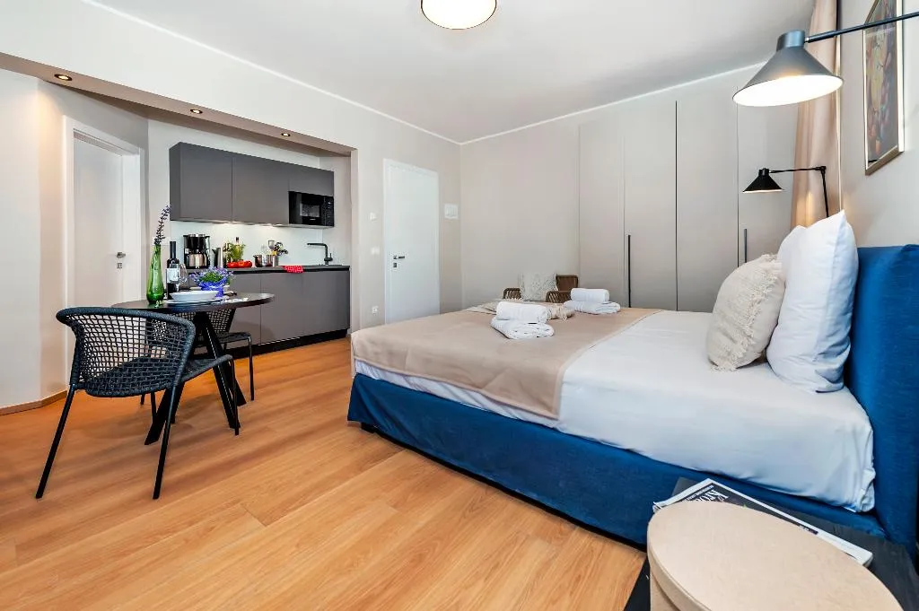 STUDIO STANDARD Room, Sunset Residence Rovinj, Istria