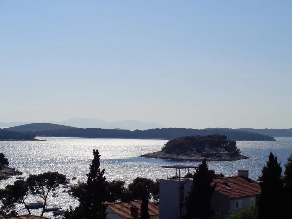 General view, Villa Zorana, Split